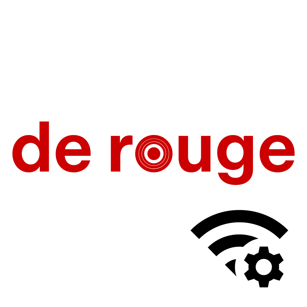 de rouge Scanner